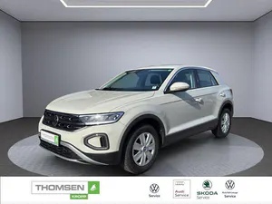 Usata VW T-Roc