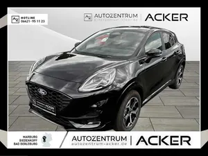 Second-hand Ford Puma