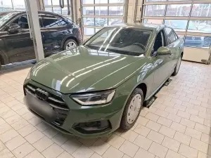 Brugt Audi A4