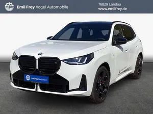 Brugt BMW X3 M