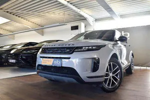 Second-hand Land Rover Range Rover evoque