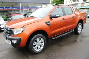 Używany Ford Ranger