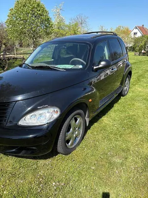 Gebraucht Chrysler PT Cruiser