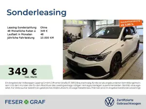 Gebraucht VW Golf VIII