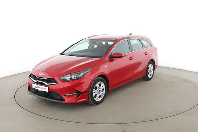 Używany Kia Ceed Vision 140 KM (102 kW) 2024 Czerwony Hatchback