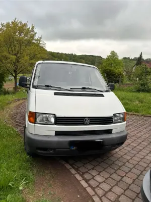 Używany VW Transporter