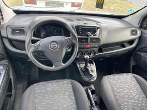 Używany Opel Combo