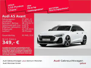 Second-hand Audi A5