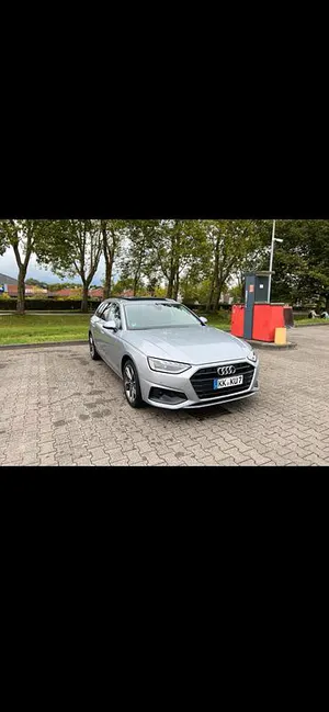 Gebraucht Audi A4