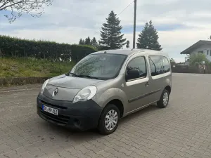 Gebraucht Renault Kangoo