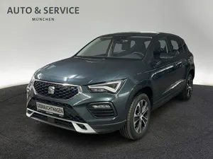 Gebraucht Seat Ateca