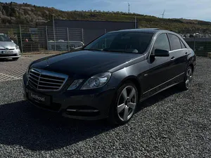 Second-hand Mercedes E250