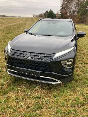 Begagnad Mitsubishi Eclipse Cross