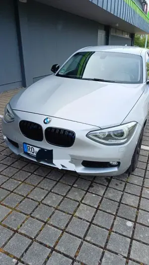 Używany BMW 120