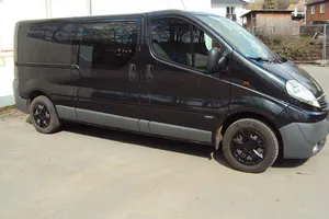 Używany Opel Vivaro