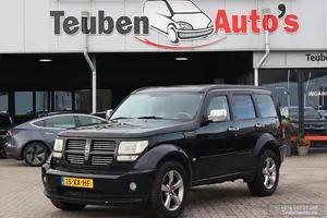 Gebraucht Dodge Nitro