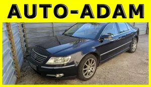 Brugt VW Phaeton