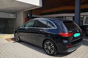 Second-hand Mercedes E250