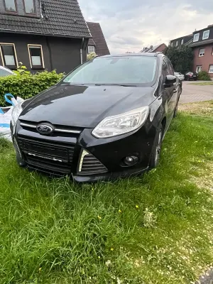 Używany Ford Focus