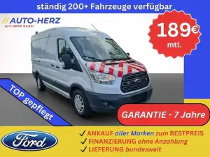 Używany Ford Transit