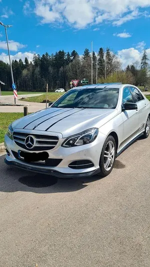 Gebraucht Mercedes E220
