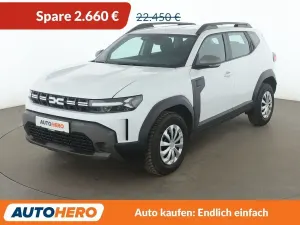 Używany Dacia Duster