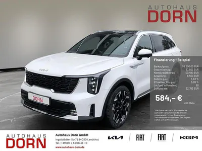 Occasion Kia Sorento Platinum 193 ch (141 kW) 2026 SUV