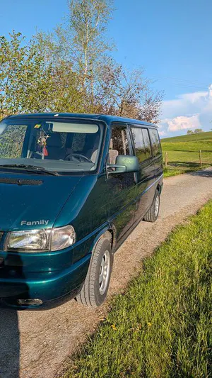 Używany VW T4