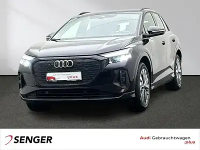 Usata Audi Q4 e-tron Ambiente 150 kW (204 CV) 2023 Nero SUV