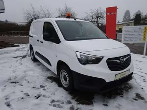 Używany Opel Combo
