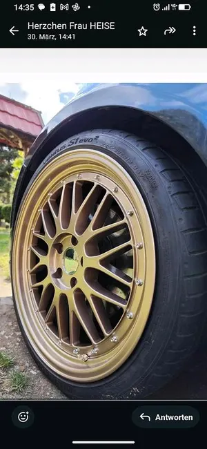 Gebraucht VW Golf V