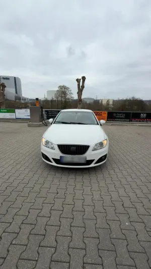 Gebraucht Seat Exeo