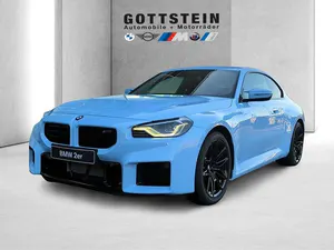 Brugt BMW M2