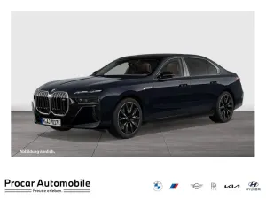 Gebraucht BMW M760e