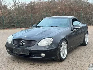 Gebraucht Mercedes SLK320