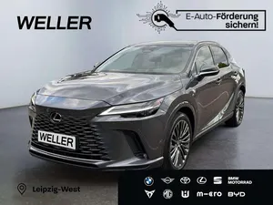 Second-hand Lexus RX450h