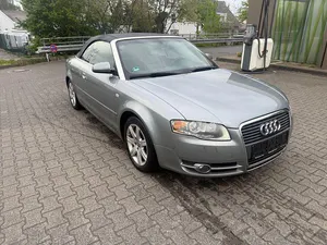 Używany Audi A4 Cabriolet