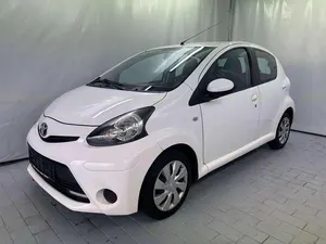 Second-hand Toyota Aygo