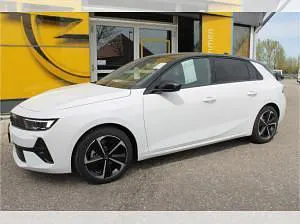 Gebraucht Opel Astra 131 PS (96 kW) 2025 5 türen Limousine