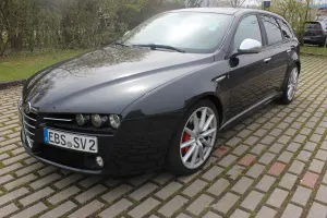 Second-hand Alfa Romeo 159