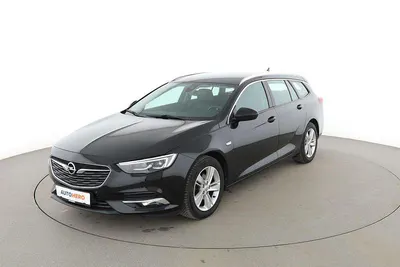 Gebraucht Opel Insignia Innovation 136 PS (100 kW) 2020 Schwarz Kombi
