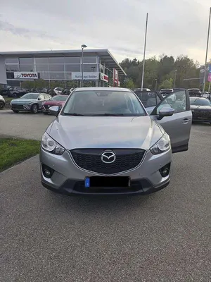 Second-hand Mazda CX-5