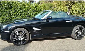 Używany Chrysler Crossfire