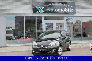 Occasion Nissan Note