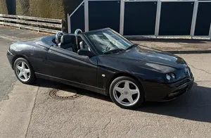 Second-hand Alfa Romeo Spider