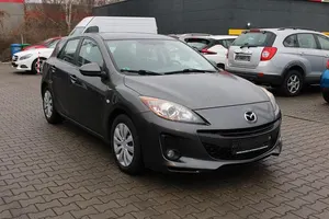 Gebraucht Mazda 3