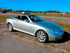 Gebraucht Lexus SC430