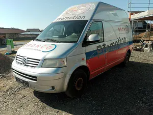 Używany VW Transporter