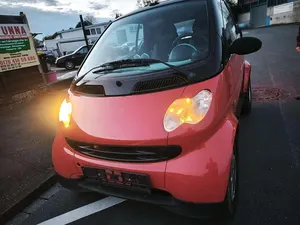 Usata Smart ForTwo Cabrio