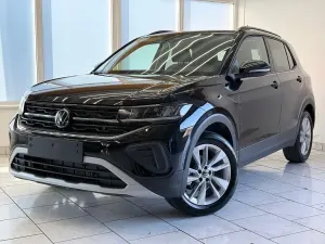 Używany VW T-Cross
